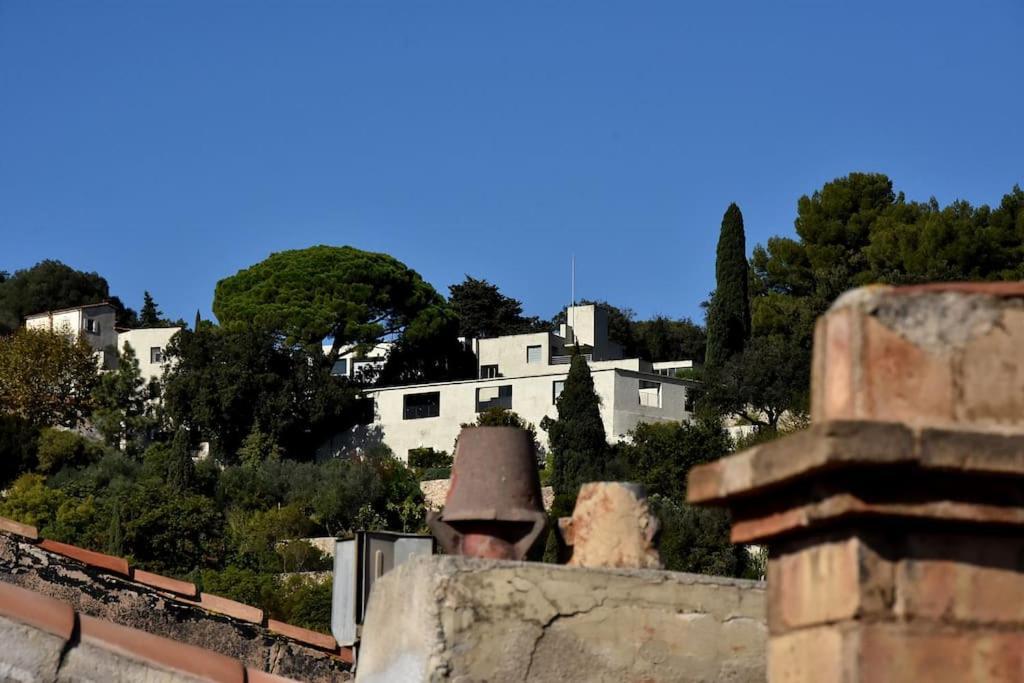 Lovely Flat In The Heart Of The Medieval City Ιέρ Εξωτερικό φωτογραφία