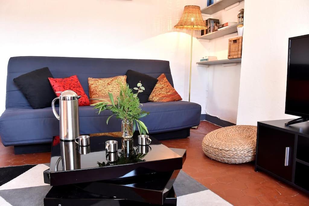 Lovely Flat In The Heart Of The Medieval City Ιέρ Εξωτερικό φωτογραφία